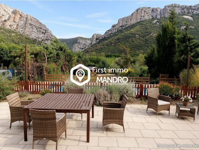 Vente Villa 6 pièces 140.9 m2 Saint Paul de Fenouillet