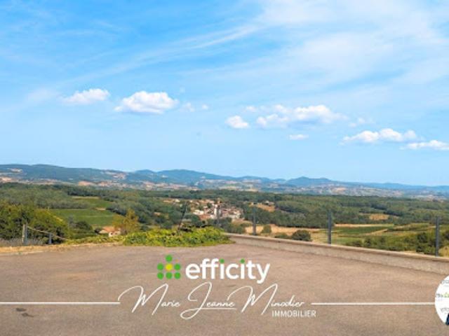 Vente Villa 6 pièces 140 m2 Lachassagne