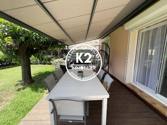 Vente Villa 6 pièces 140 m2 Montelimar