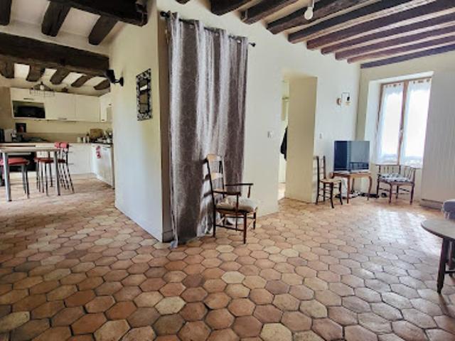 Vente Villa 6 pièces 140 m2 Moret Loing et Orvanne