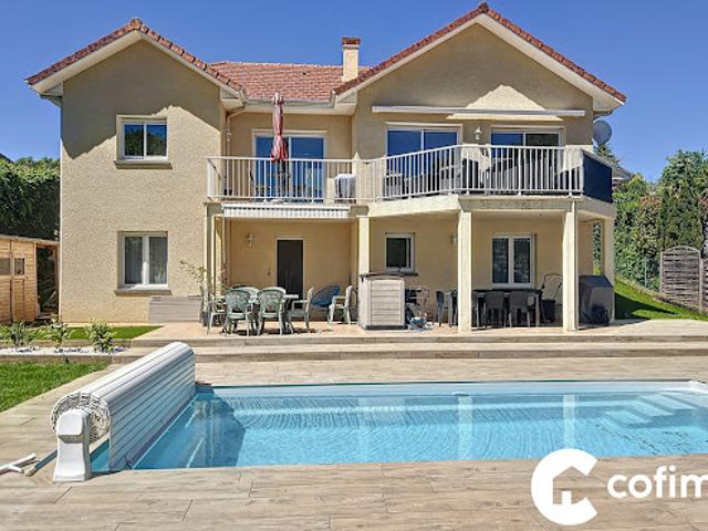 Vente Villa 6 pièces 140 m2 Sauvagnon