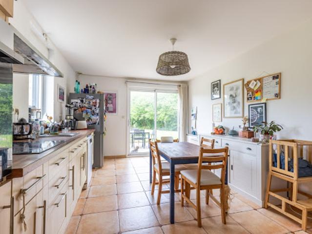 Vente Villa 6 pièces 140 m2 Visseiche