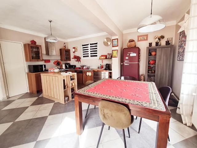 Vente Maison 6 pièces 141 m2 Saint Martin de Valgalgues