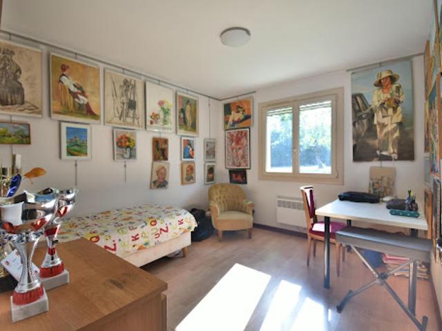 Vente Villa 6 pièces 141 m2 Bourg Saint Christophe