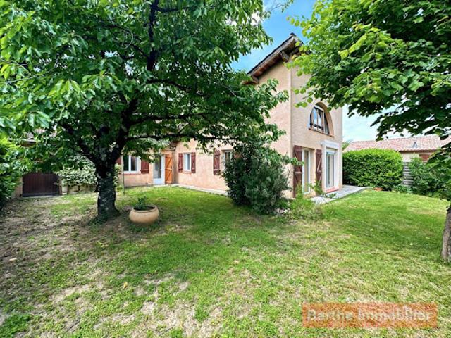 Vente Villa 6 pièces 141 m2 Gaillac
