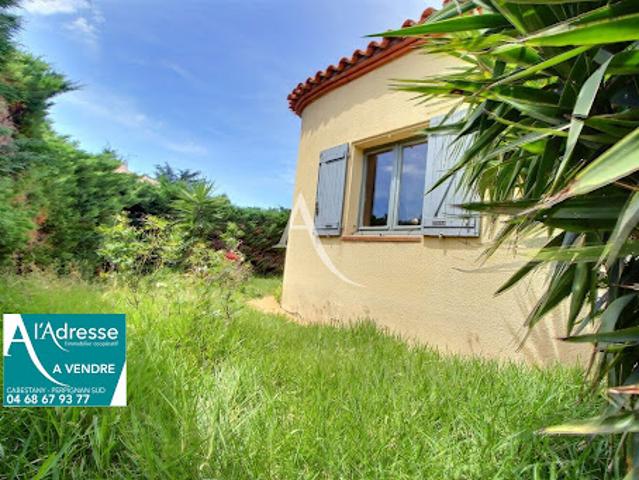 Vente Villa 6 pièces 142 m2 Cabestany