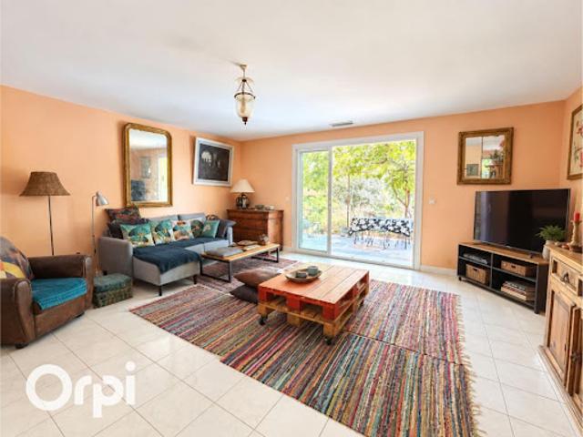 Vente Villa 6 pièces 142 m2 Saint jean de vedas