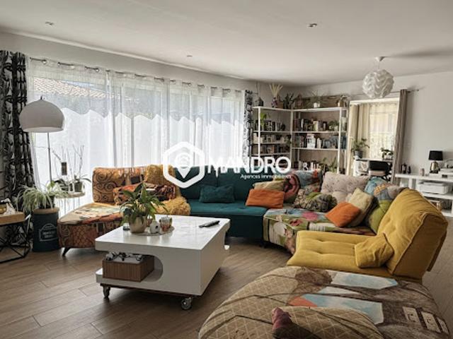Vente Villa 6 pièces 143.08 m2 Corbere
