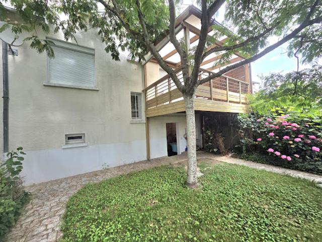 Vente Villa 6 pièces 143 m2 Rennes