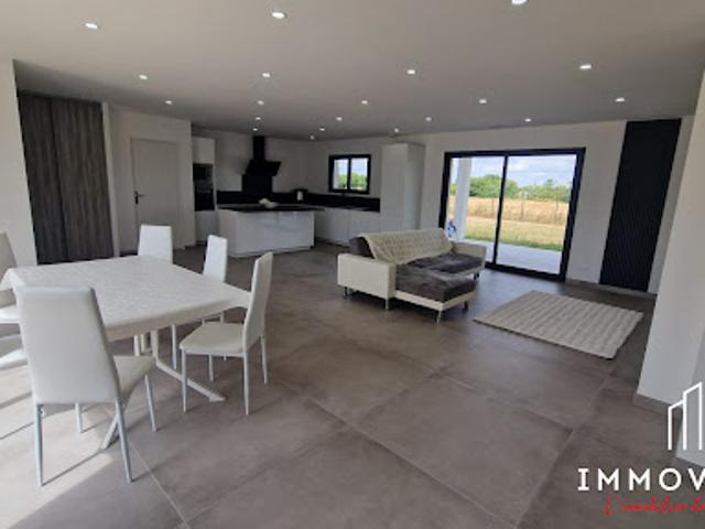 Vente Villa 6 pièces 144 m2 Castelsarrasin