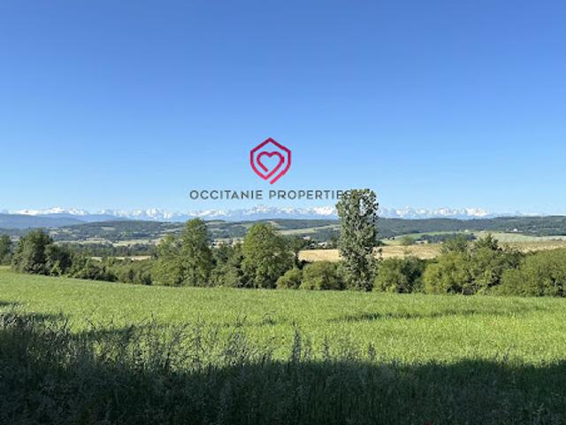 Vente Villa 6 pièces 144 m2 Montesquieu Volvestre