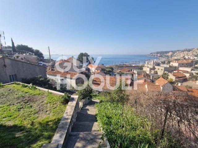 Vente Villa 6 pièces 144 m2 Marseille 16ème