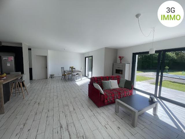 Vente Villa 6 pièces 144 m2 Pau