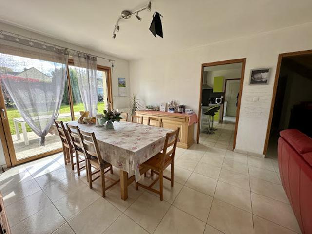 Vente Villa 6 pièces 145.67 m2 Montfort sur Meu