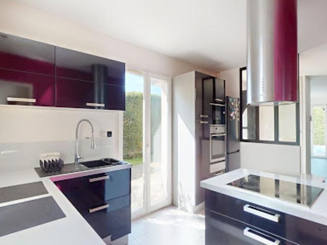 Vente Villa 6 pièces 145 m2 Chassieu