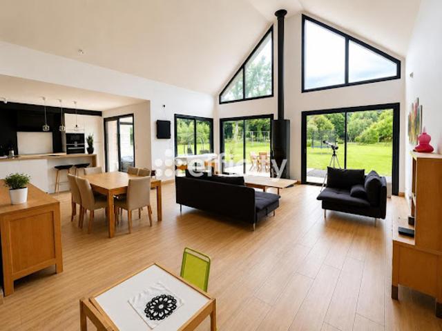 Vente Villa 6 pièces 145 m2 Gonneville sur Honfleur