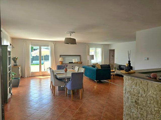 Vente Villa 6 pièces 145 m2 La Bouilladisse