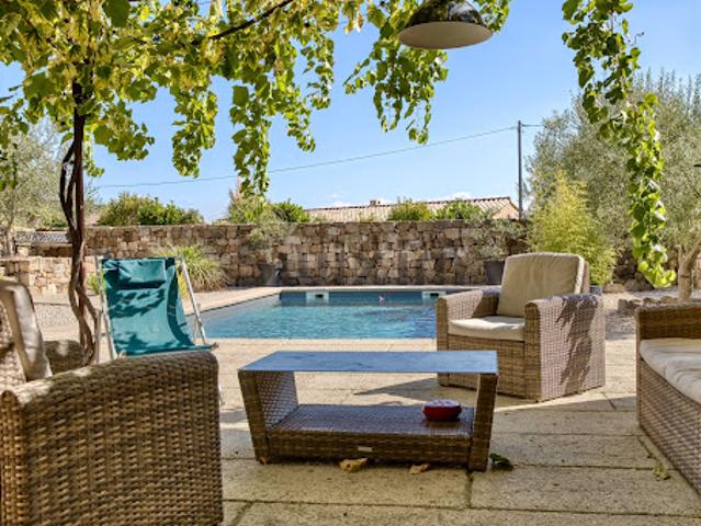 Vente Villa 6 pièces 145 m2 Les Vans