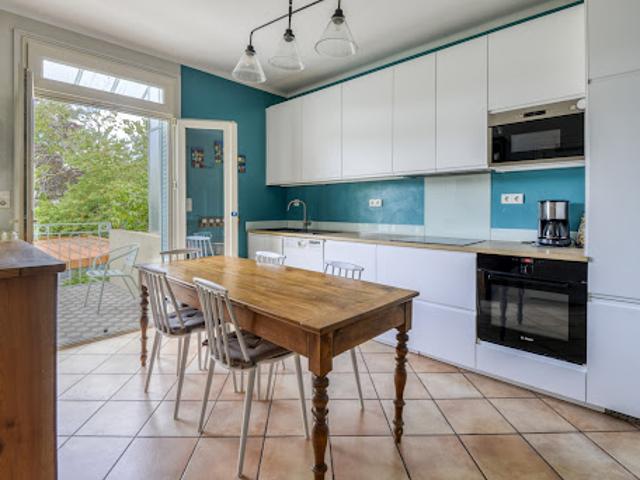 Vente Villa 6 pièces 145 m2 Nantes