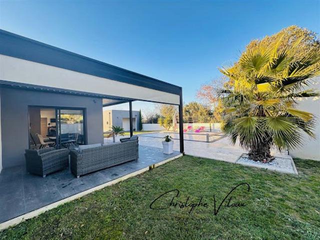 Vente Villa 6 pièces 145 m2 Palaja