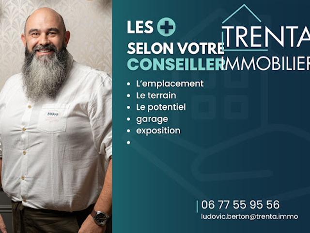 Vente Villa 6 pièces 146.37 m2 Tullins
