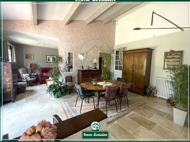 Vente Villa 6 pièces 147 m2 Bagnols sur ceze