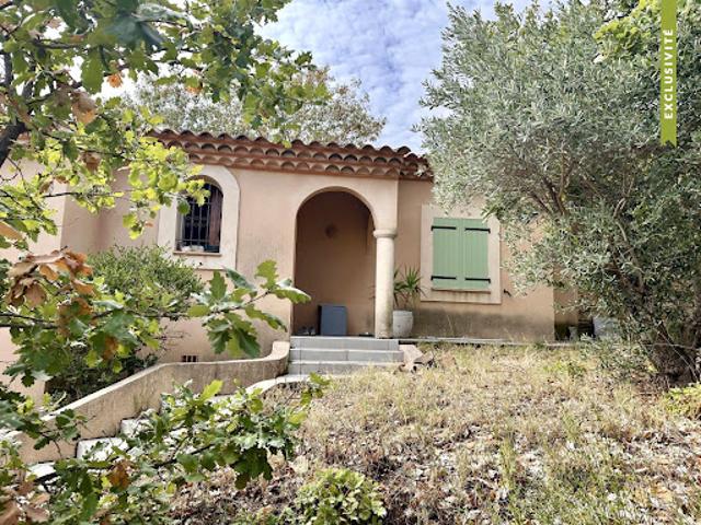 Vente Villa 6 pièces 146 m2 Le Bosc