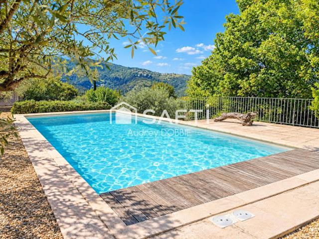Vente Villa 6 pièces 146 m2 Les Vans
