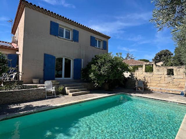 Vente Villa 6 pièces 146 m2 Montpellier