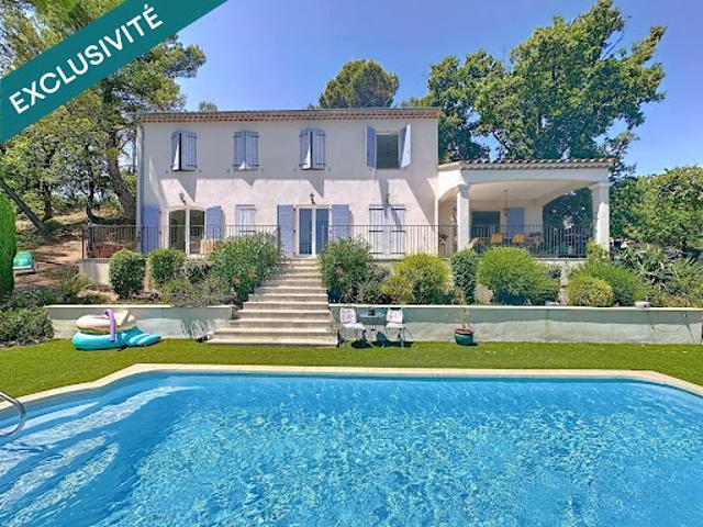 Vente Villa 6 pièces 146 m2 Pierrevert