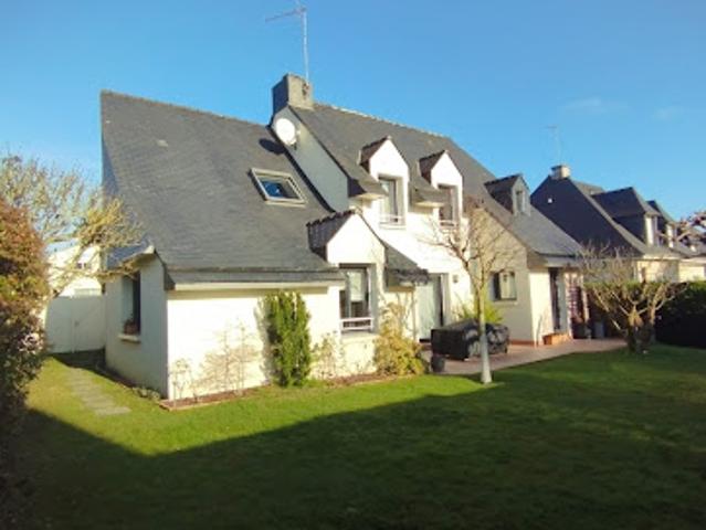 Vente Villa 6 pièces 147 m2 Cesson sevigne