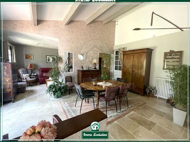 Vente Villa 6 pièces 147 m2 Bagnols sur ceze