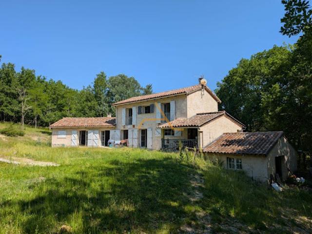 Vente Villa 6 pièces 147 m2 Dieulefit