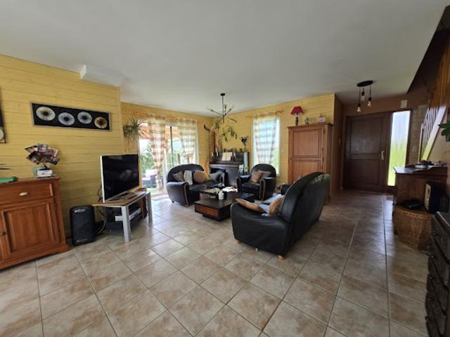 Vente Villa 6 pièces 147 m2 Luitré