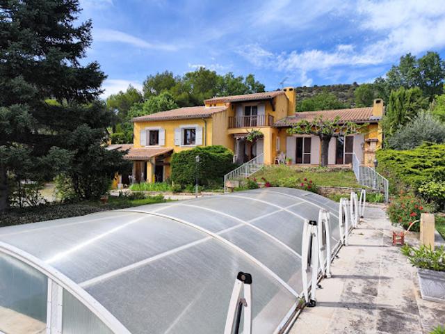 Vente Villa 6 pièces 147 m2 Merindol
