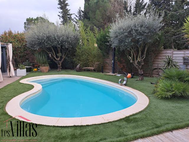 Vente Villa 6 pièces 147 m2 Saint André de Roquelongue