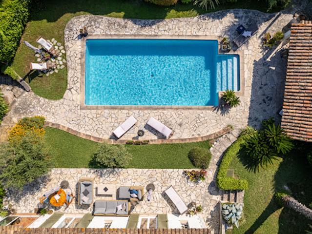 Vente Villa 6 pièces 148 m2 La Colle sur Loup