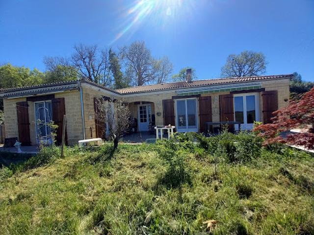 Vente Villa 6 pièces 148 m2 Montayral