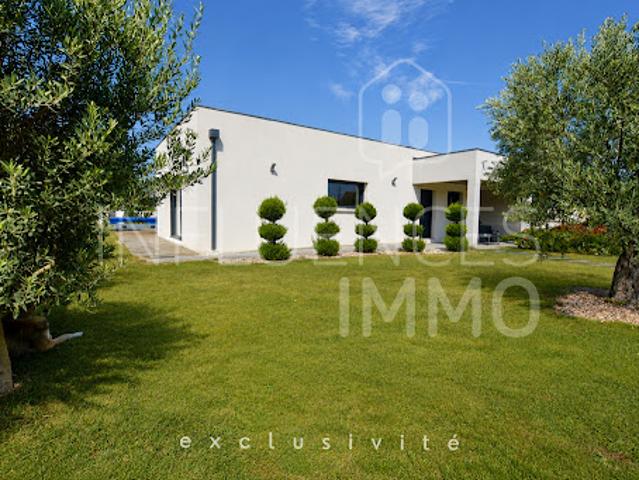 Vente Villa 6 pièces 149 m2 Chabeuil