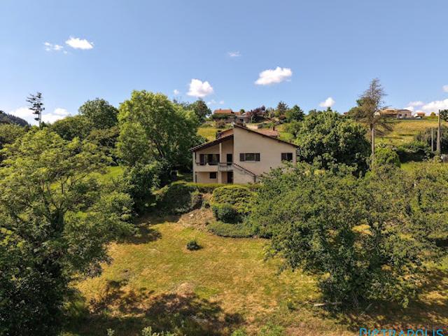 Vente Villa 6 pièces 149 m2 Vindry sur Turdine