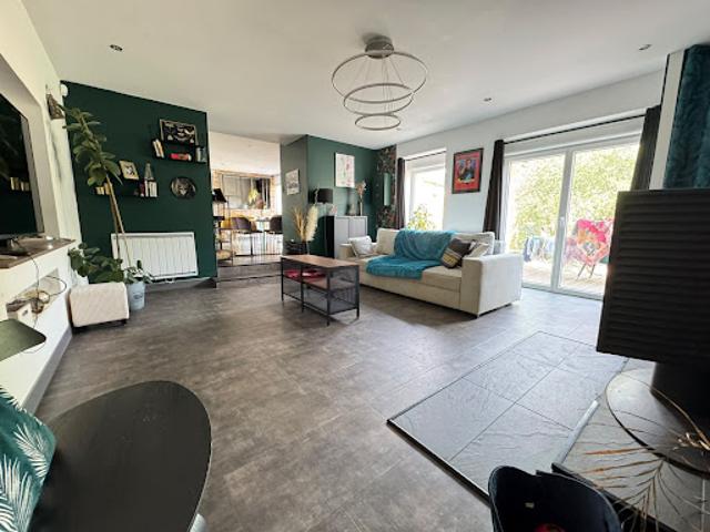 Vente Villa 6 pièces 150.21 m2 Guignen