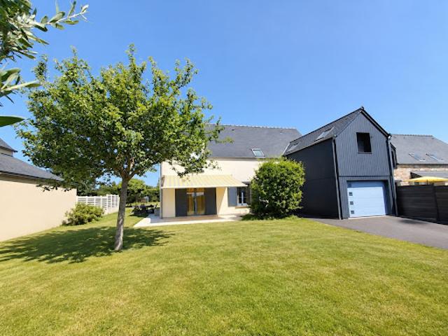 Vente Villa 6 pièces 150.39 m2 Saint Jouan des Guérets