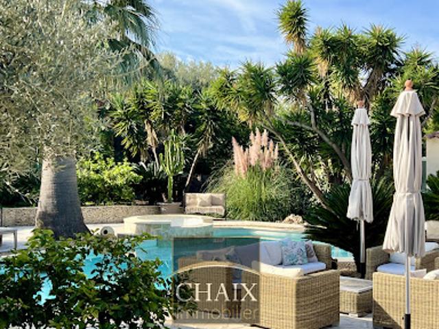 Vente Villa 6 pièces 150 m2 Ceyreste