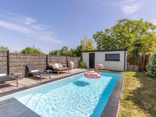 Vente Villa 6 pièces 150 m2 Cesson sevigne
