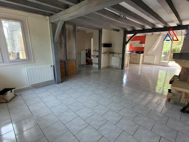 Vente Villa 6 pièces 150 m2 Egly