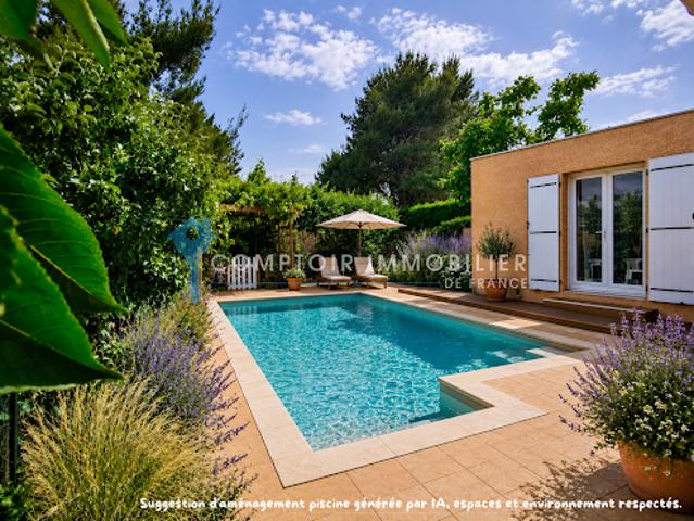 Vente Villa 6 pièces 150 m2 Juvignac