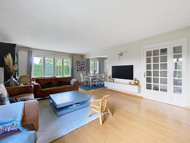 Vente Villa 6 pièces 150 m2 La Chapelle d'Armentières