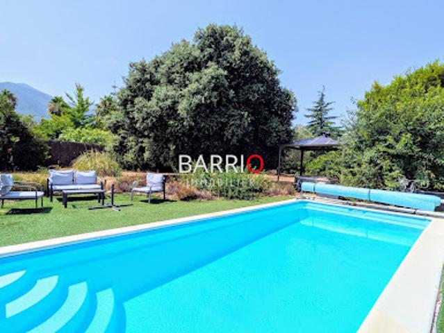 Vente Villa 6 pièces 150 m2 Laroque des Albères