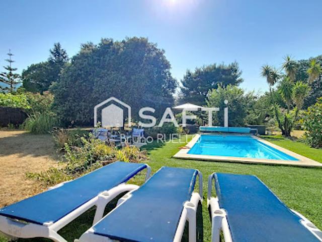 Vente Villa 6 pièces 150 m2 Laroque des Albères