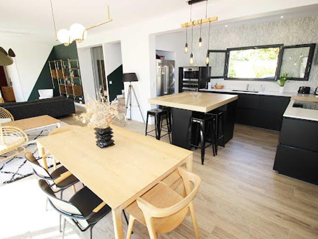Vente Villa 6 pièces 150 m2 Marseille 12ème